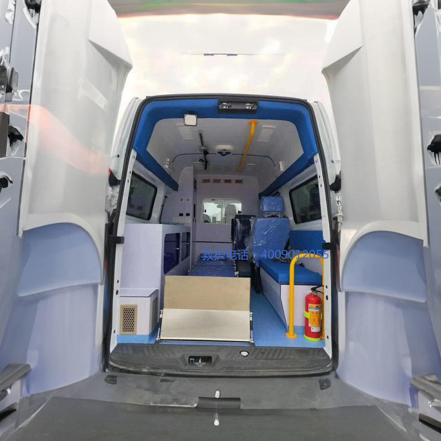 租赁私人救护车